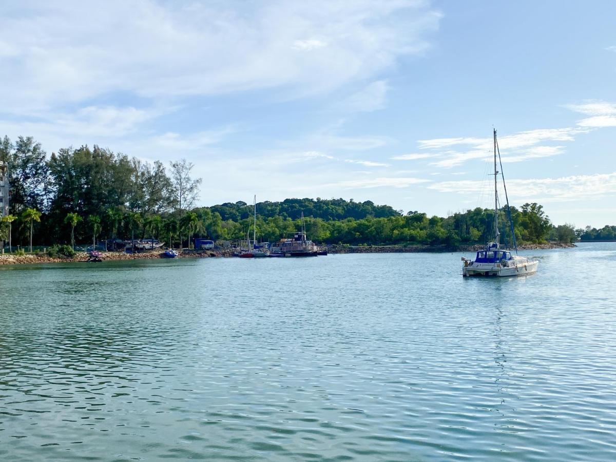Bayview Suites Port Dickson By Maison Екстериор снимка
