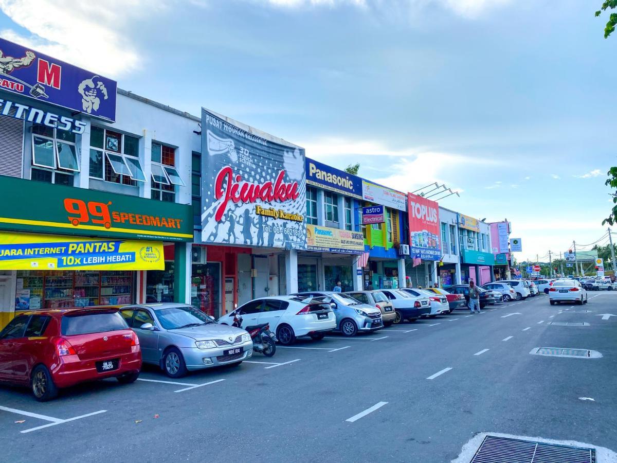 Bayview Suites Port Dickson By Maison Екстериор снимка