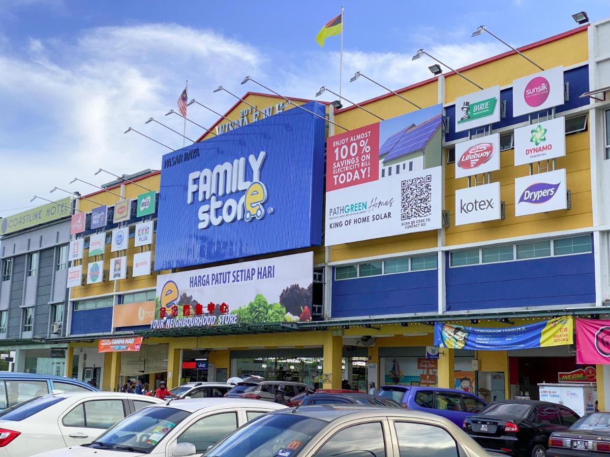 Bayview Suites Port Dickson By Maison Екстериор снимка