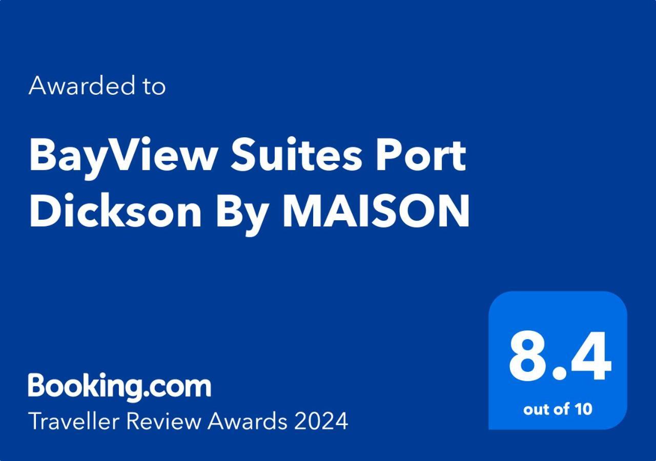 Bayview Suites Port Dickson By Maison Екстериор снимка